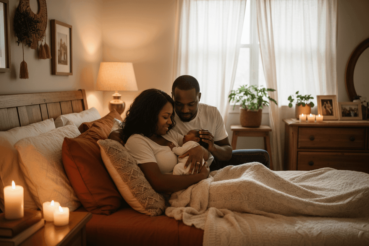 Complete Birth Package